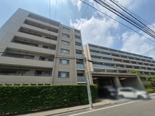 【神奈川県/川崎市幸区塚越】ラグゼコート A棟 外観