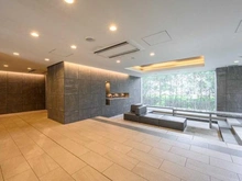 【神奈川県/川崎市幸区柳町】プラウド川崎柳町 エントランス