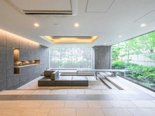 【神奈川県/川崎市幸区柳町】プラウド川崎柳町 エントランス