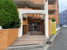 【神奈川県/横浜市鶴見区北寺尾】ニックハイム北寺尾三ツ池公園 エントランス