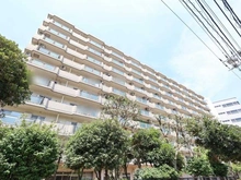 【神奈川県/川崎市川崎区日進町】第2セントラルコーポ 外観