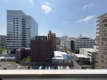【神奈川県/川崎市川崎区日進町】第2セントラルコーポ 眺望