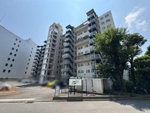 【神奈川県/川崎市川崎区日進町】第2セントラルコーポ 外観