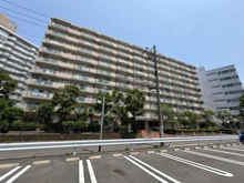 【神奈川県/川崎市川崎区日進町】第2セントラルコーポ 外観