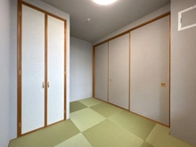 【神奈川県/川崎市川崎区港町】リヴァリエ B棟 和室