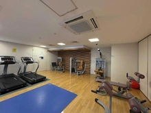 【神奈川県/川崎市川崎区港町】リヴァリエ B棟 共用施設