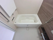 【神奈川県/川崎市幸区新小倉】クレストプライムレジデンス アベニュー弐番街 浴室