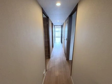 【神奈川県/川崎市幸区新小倉】クレストプライムレジデンス アベニュー弐番街 廊下
