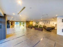 【神奈川県/川崎市川崎区港町】リヴァリエ C棟 エントランス