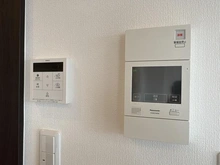 【神奈川県/横浜市鶴見区潮田町】ナイス落合アーバンパーク潮田 TVモニター付きインターフォン