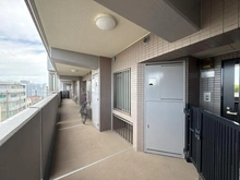 【神奈川県/横浜市鶴見区潮田町】ナイス落合アーバンパーク潮田 共用部：玄関