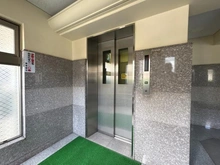 【神奈川県/横浜市鶴見区潮田町】ナイス落合アーバンパーク潮田 共用部