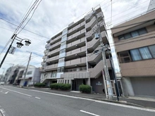 【神奈川県/横浜市鶴見区潮田町】ナイス落合アーバンパーク潮田 外観