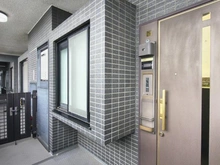 【神奈川県/川崎市川崎区本町】ダイアパレスグランステージ川崎多摩川リバーウィングス 玄関