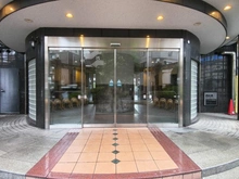 【神奈川県/川崎市川崎区本町】ダイアパレスグランステージ川崎多摩川リバーウィングス エントランス