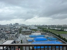【神奈川県/川崎市川崎区中瀬】ザクス 眺望
