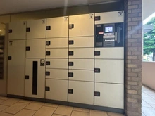 【神奈川県/川崎市川崎区中瀬】ザクス 宅配BOX