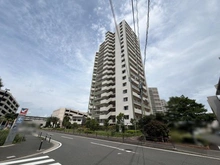 【神奈川県/川崎市川崎区小田栄】アイランドブリーズ 外観