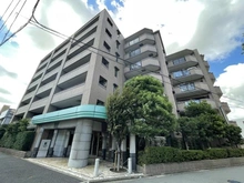 【神奈川県/川崎市川崎区大島上町】ナイスステージ川崎ウイング 外観