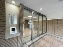 【神奈川県/川崎市川崎区大島上町】ナイスステージ川崎ウイング エントランス