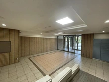 【神奈川県/川崎市川崎区大島上町】ナイスステージ川崎ウイング エントランス