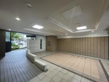 【神奈川県/川崎市川崎区大島上町】ナイスステージ川崎ウイング エントランス