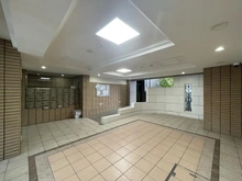 【神奈川県/川崎市川崎区大島上町】ナイスステージ川崎ウイング エントランス