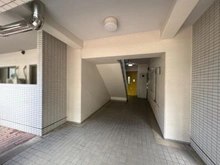 【神奈川県/川崎市川崎区京町】リジェンヌ京町 3号棟 共用部
