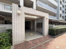 【神奈川県/川崎市川崎区京町】リジェンヌ京町 3号棟 エントランス