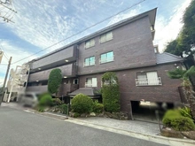 【東京都/大田区山王】ヴェルデ山王 外観