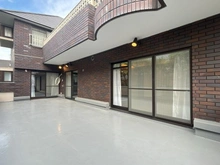 【東京都/大田区山王】ヴェルデ山王 ルーフバルコニー