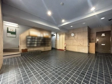 【東京都/大田区山王】ヴェルデ山王 共用部