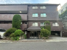【東京都/大田区山王】ヴェルデ山王 外観