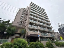 【神奈川県/川崎市幸区柳町】モリス川崎 外観