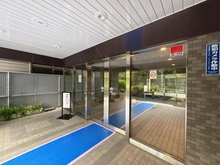 【神奈川県/川崎市幸区柳町】モリス川崎 エントランス