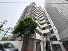 【神奈川県/川崎市幸区柳町】モリス川崎 外観
