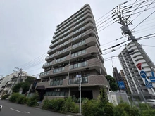 【神奈川県/川崎市幸区柳町】モリス川崎 外観