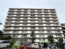 【東京都/練馬区貫井】東建中村橋マンション 外観