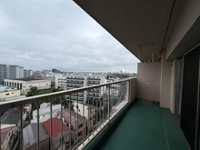 【東京都/練馬区貫井】東建中村橋マンション バルコニー