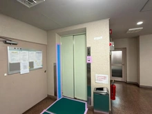 【東京都/練馬区貫井】東建中村橋マンション 共用部