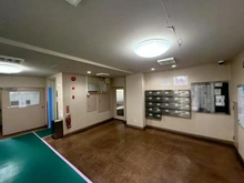【東京都/練馬区貫井】東建中村橋マンション 共用部