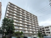 【東京都/練馬区貫井】東建中村橋マンション 外観