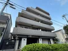 【神奈川県/横浜市鶴見区下野谷町】ダイアパレス鶴見下並木通り 外観