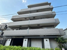 【神奈川県/横浜市鶴見区下野谷町】ダイアパレス鶴見下並木通り 外観