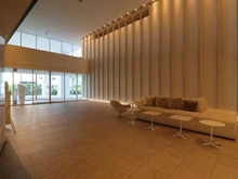 【神奈川県/川崎市幸区中幸町】サンクタス川崎タワー 共用部：エントランスホール
