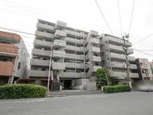 【神奈川県/横浜市鶴見区向井町】鶴見東パーク・ホームズ 外観