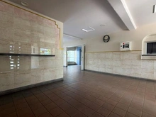 【神奈川県/横浜市鶴見区下野谷町】日商岩井鶴見マンション エントランス