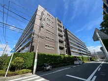 【神奈川県/川崎市川崎区大師駅前】シティテラス川崎鈴木町ガーデンズ 外観