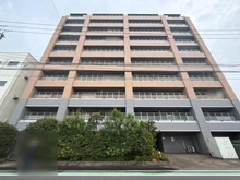 【神奈川県/横浜市鶴見区小野町】コンアルマーディオ横濱鶴見 外観