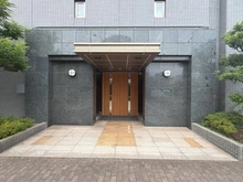 【神奈川県/横浜市鶴見区小野町】コンアルマーディオ横濱鶴見 エントランス